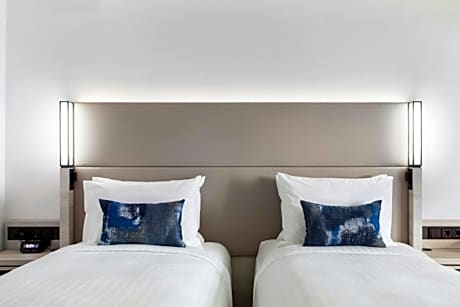 Guest room, 2 Twin/Single Bed(s)