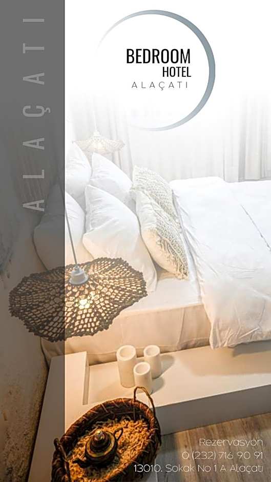 Bedroom Hotel Alaçatı