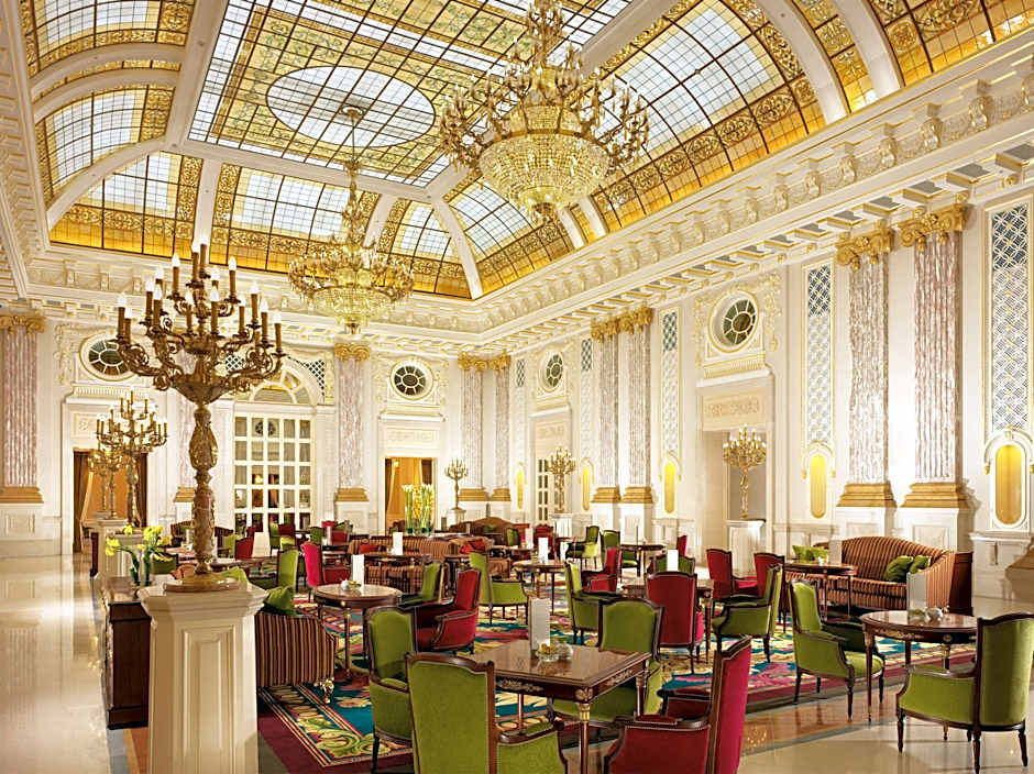 Fairmont Grand Hotel Kyiv