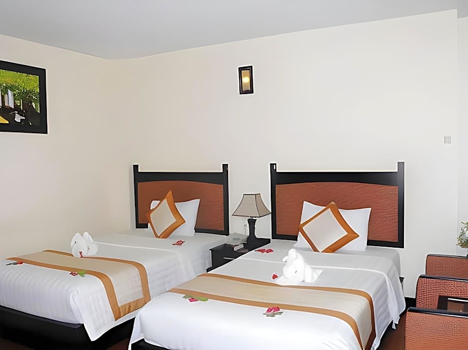 Than Thien – Friendly Hotel