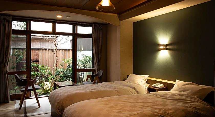 Kinosaki Onsen Ryokan Tsubakino