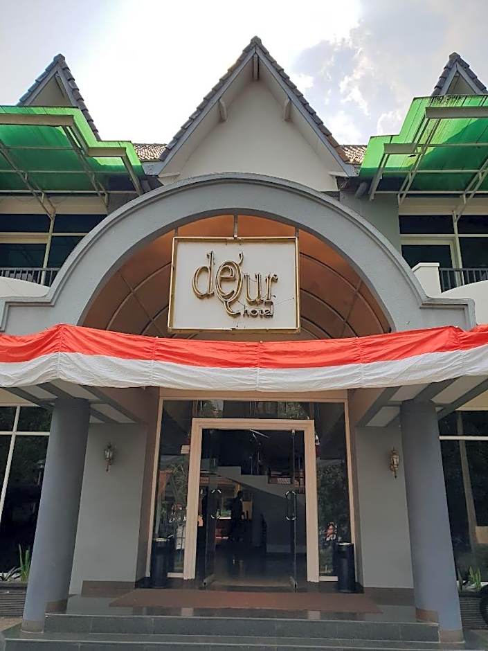 De'Qur Hotel Bandung