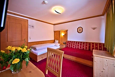 Single Room with Balcony