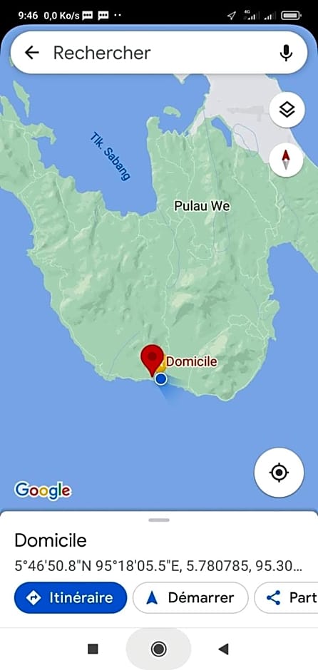 pulau weh sabang marifi