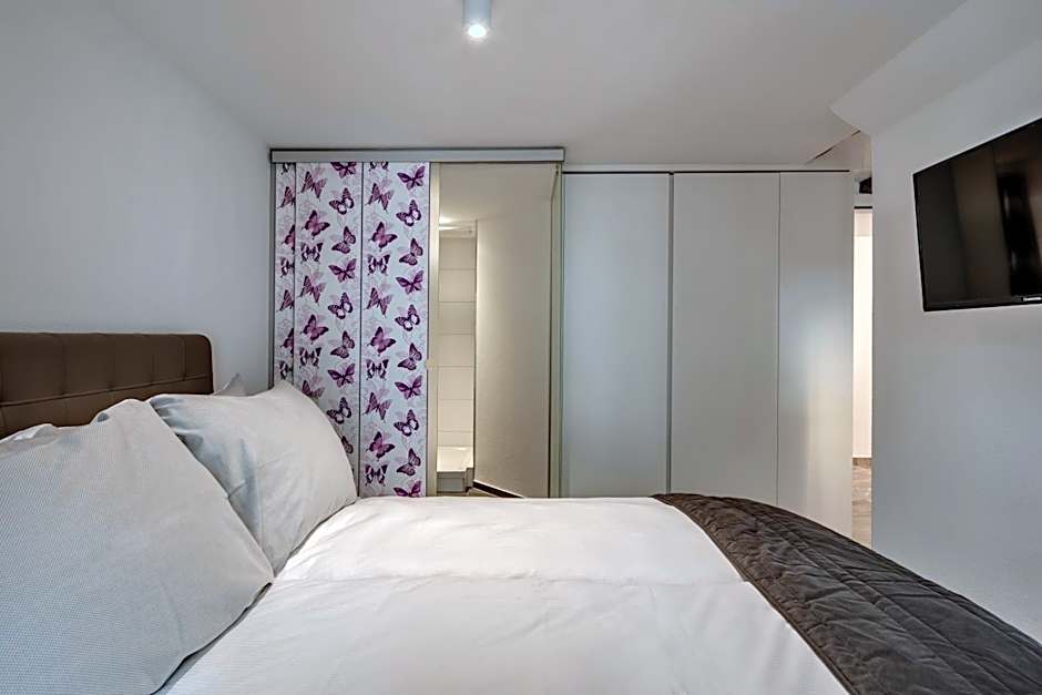 smartroom The Residence la Cittadella Baden