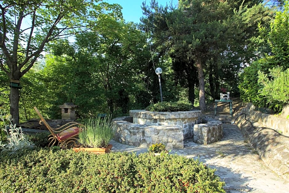 B&B Molino Del Gobbo