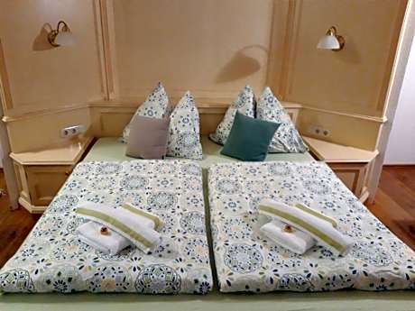 King Room with Balcony