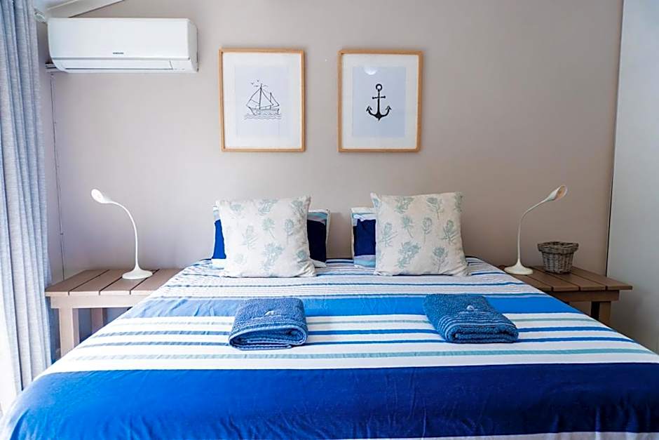 The Wooden Anchor spacious and modern