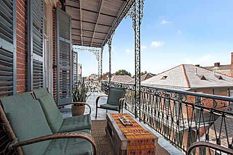 French Quarter Mansion
