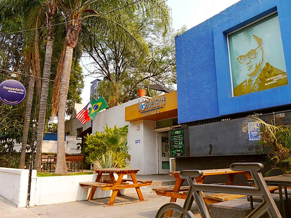 Hostel Hospedarte Chapultepec