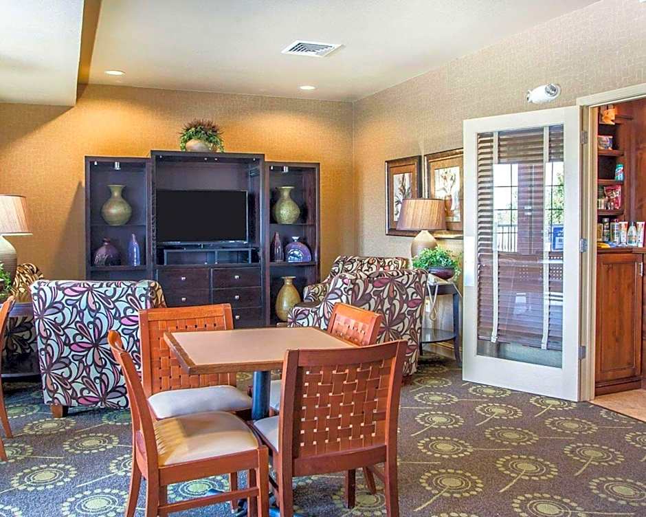 Mainstay Suites St. Robert - Fort Leonard Wood