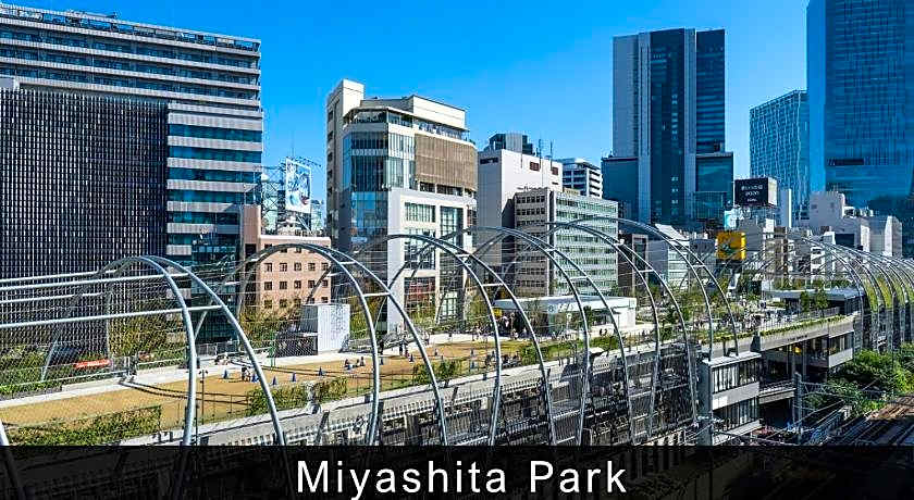 Tokyu Stay Shimbashi