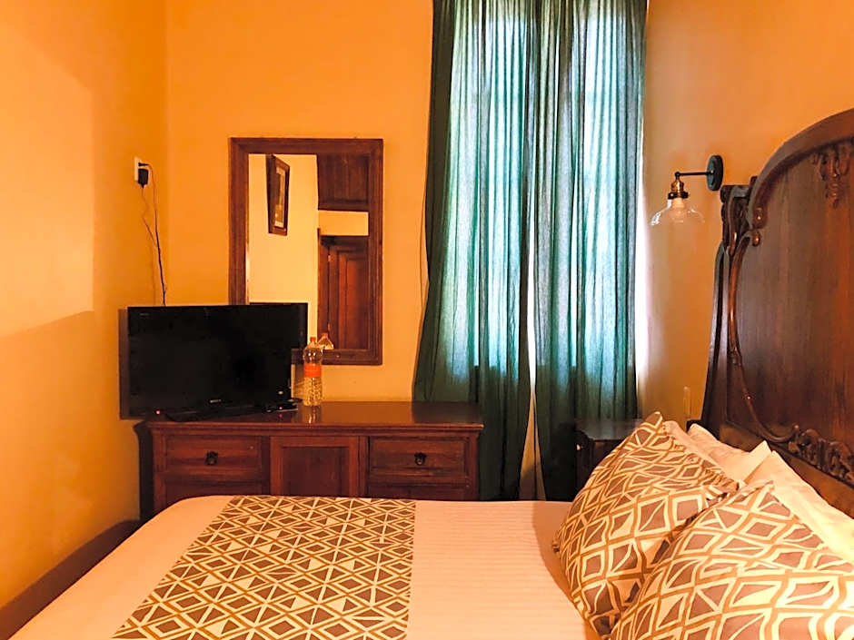 Hotel Boutique Casa de las Manrique – Guanajuato, AL