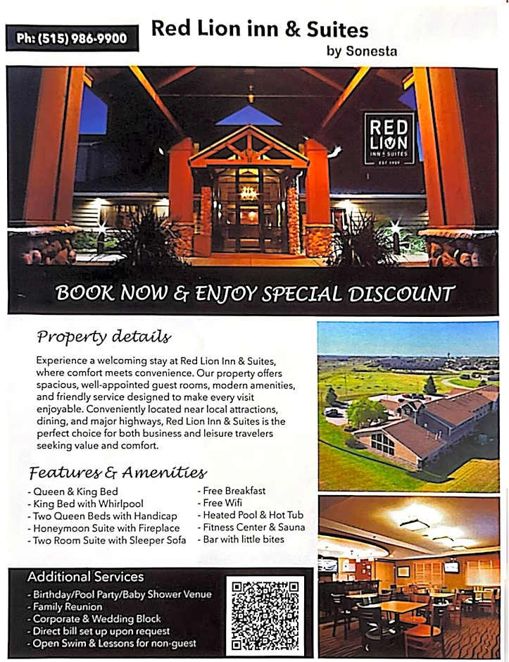 Red Lion Inn & Suites Grimes