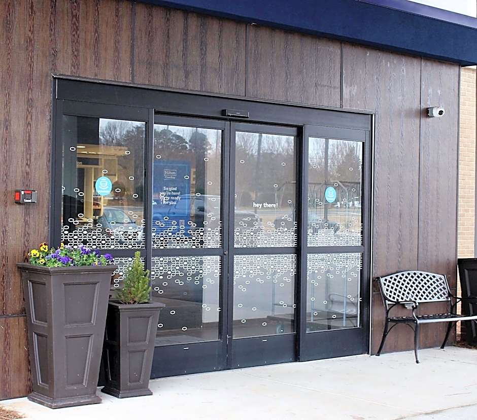 Hampton Inn By Hilton Lexington