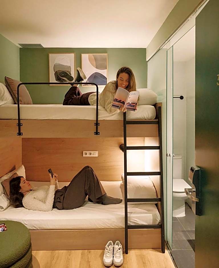 TOC Hotel Las Ramblas