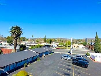 Blue Pacific Motel Whittier Los Angeles