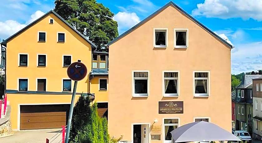 Pension Goldenes Vogtland