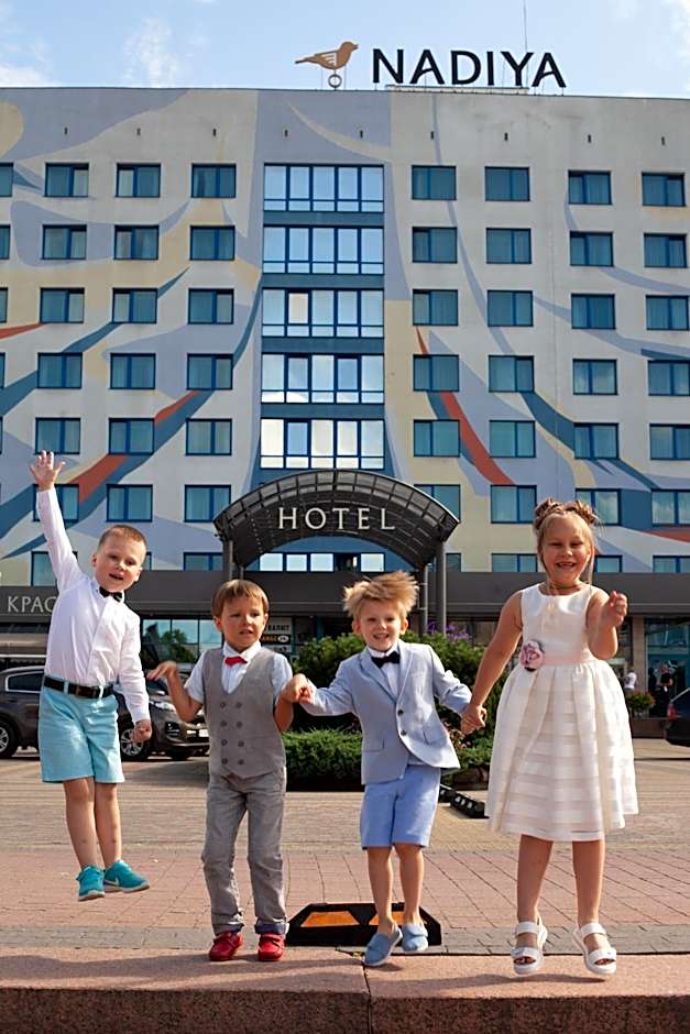 Nadiya Hotel
