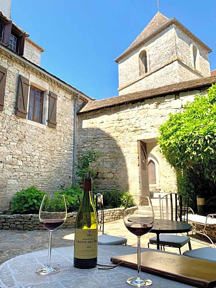 Château Hôtel La Terrasse - Teritoria