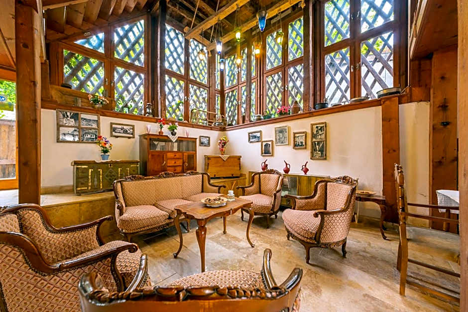 Şerbetçi Garden Konak