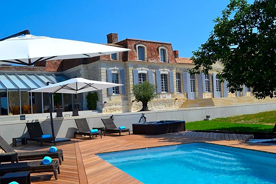 Chateau Prieure Marquet