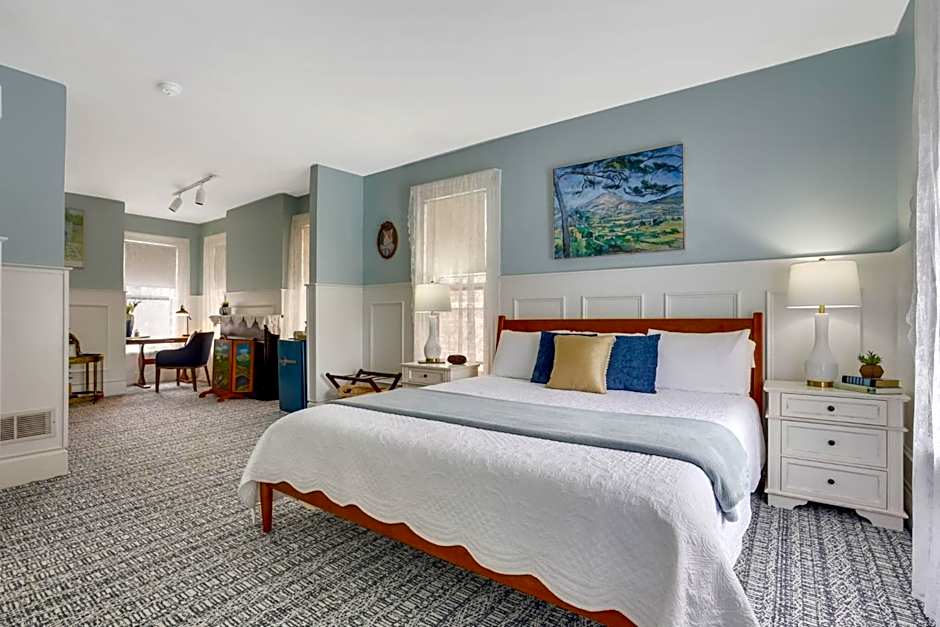 50 Lincoln Short North Bed & Breakfast