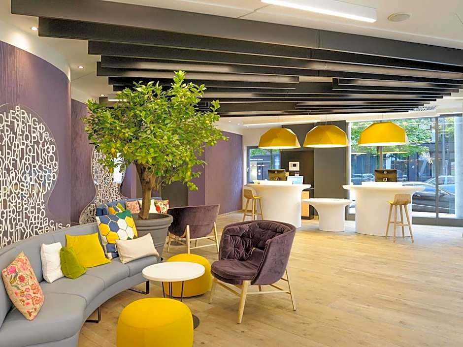 Novotel Muenchen City Arnulfpark