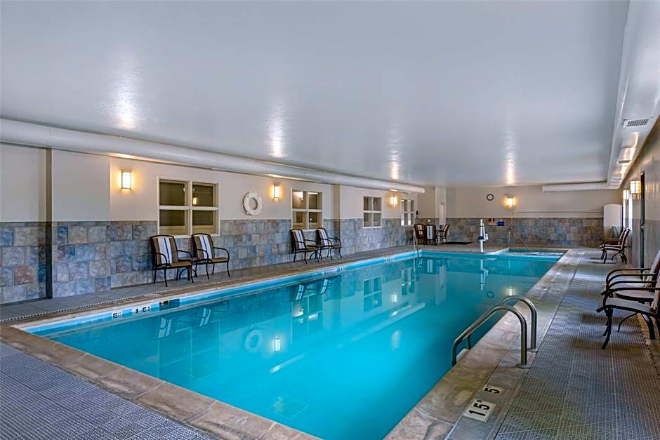 Best Western Vista Inn