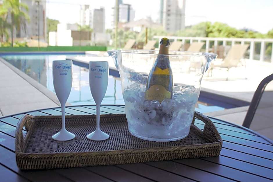 San Diego Suites Ipatinga