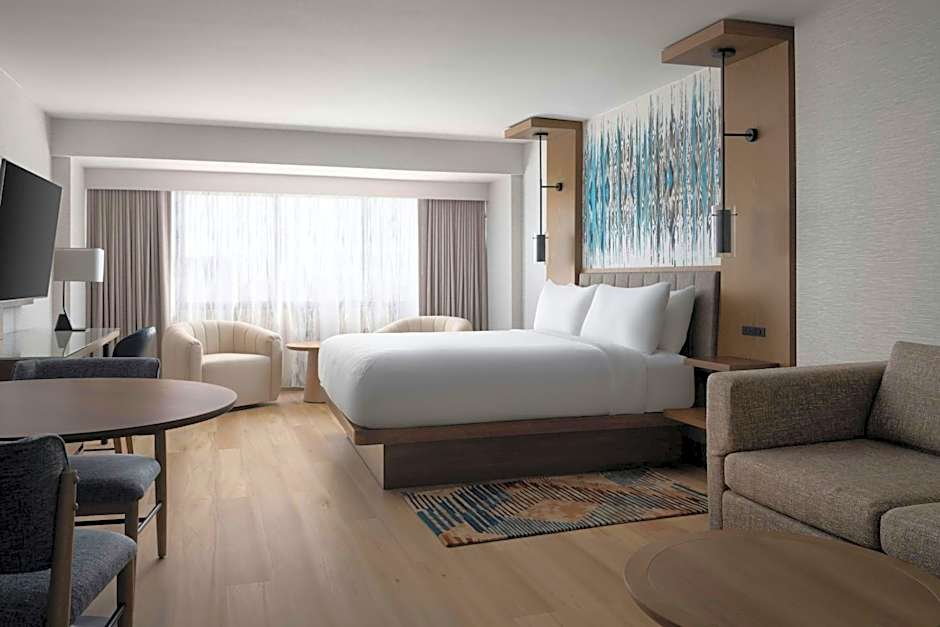 Albuquerque Marriott Pyramid North