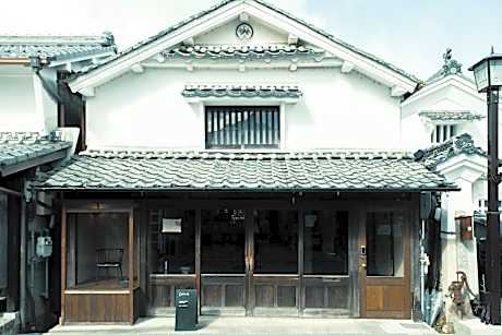 Oito 美しい街並みに佇む喫茶と宿