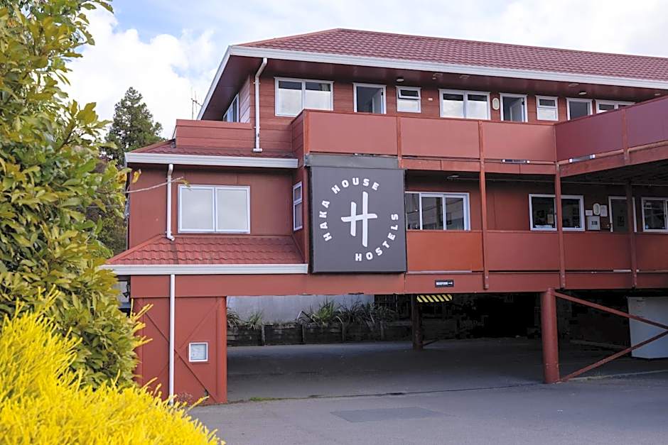 Haka House Taupo