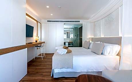 Superior Room with Terrace