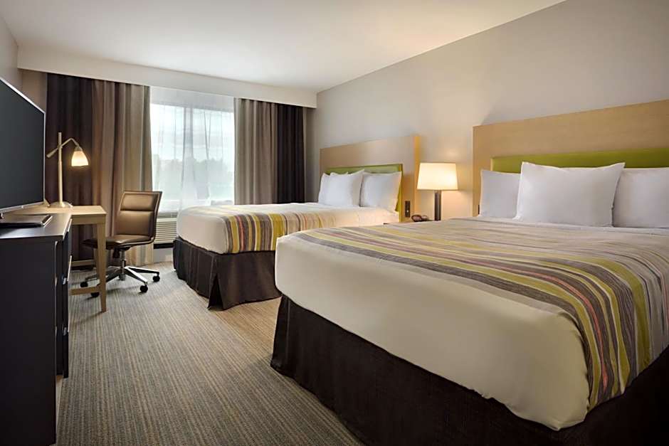 Country Inn & Suites by Radisson Asheville River Arts District