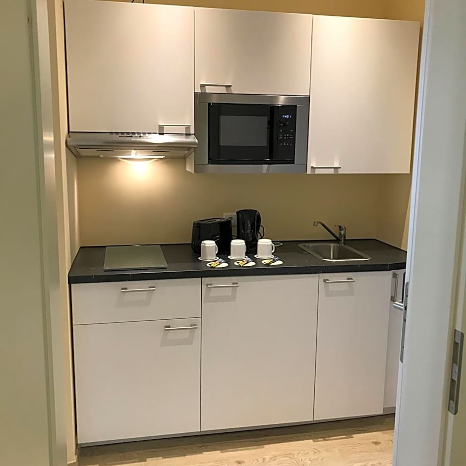 Hotel Select Suites & Aparts