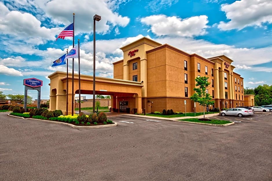 Hampton Inn By Hilton Rochester-Irondequoit