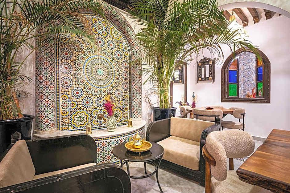 Riad Balkisse