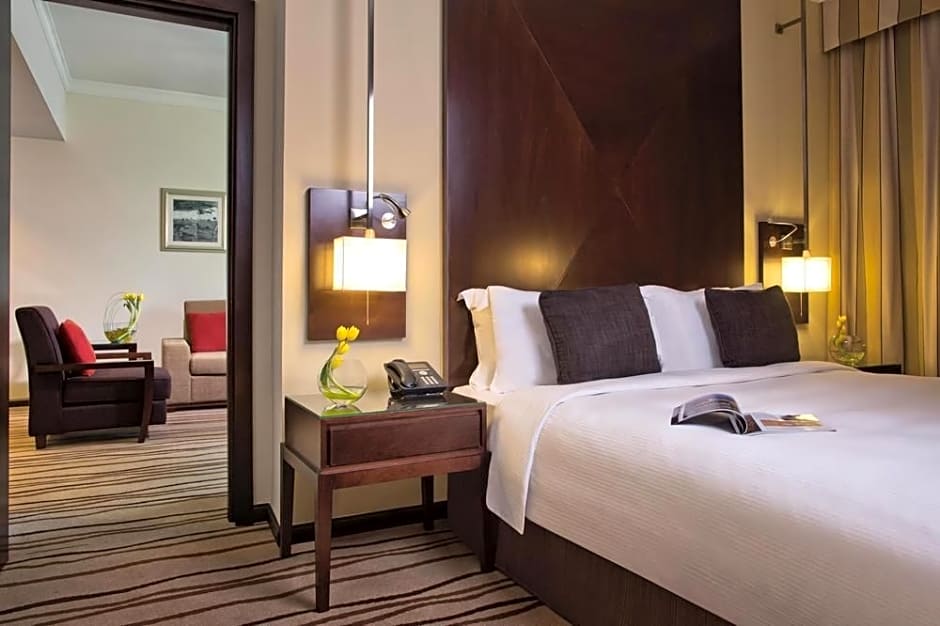 Media Rotana Barsha - Dubai