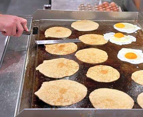 Hotel Sandeshoved Zeedijk