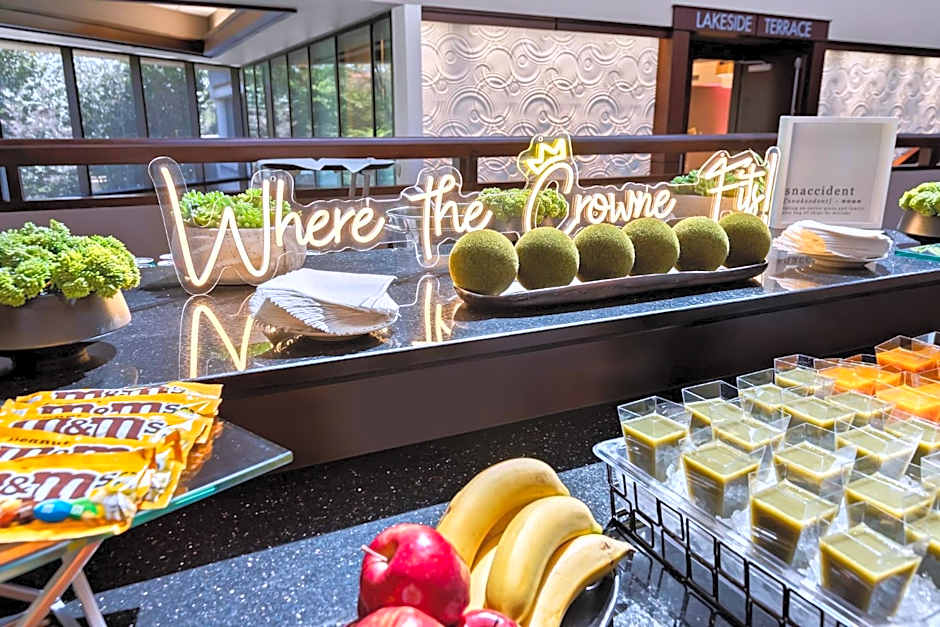 Crowne Plaza Princeton - Conference Center by IHG