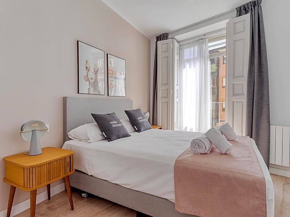 Limehome Madrid Calle Ave María - estancia temporal