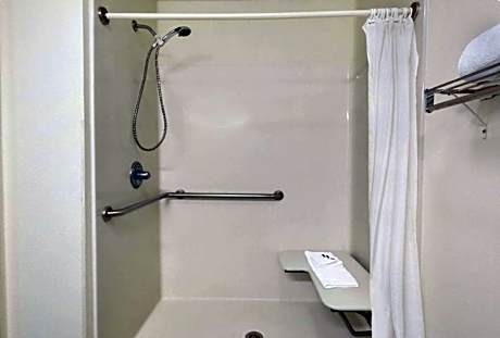 1 Double Bed Mobility Accessible Room Non-Smoking