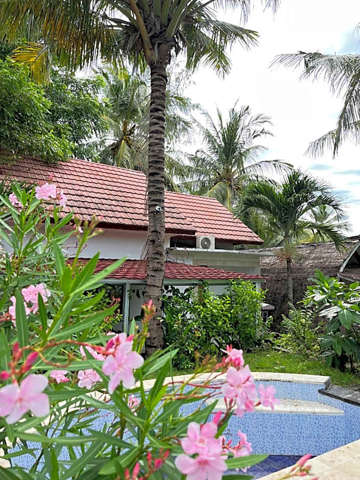 AQUARIUM MARGO Gili Air