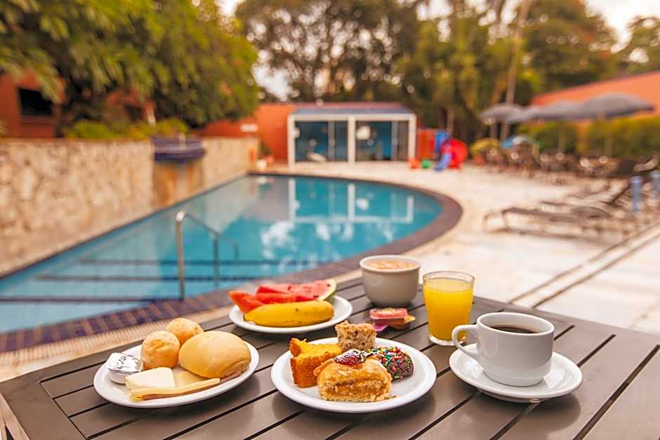 Hotel Golden Park Ribeirão Preto by Nacional Inn