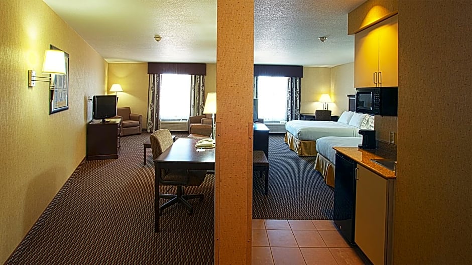 Holiday Inn Express & Suites Nampa - Idaho Center, an IHG Hotel