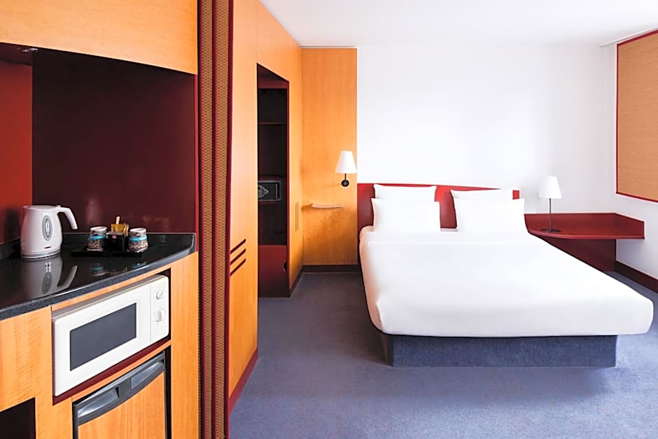 Suite Novotel Hannover