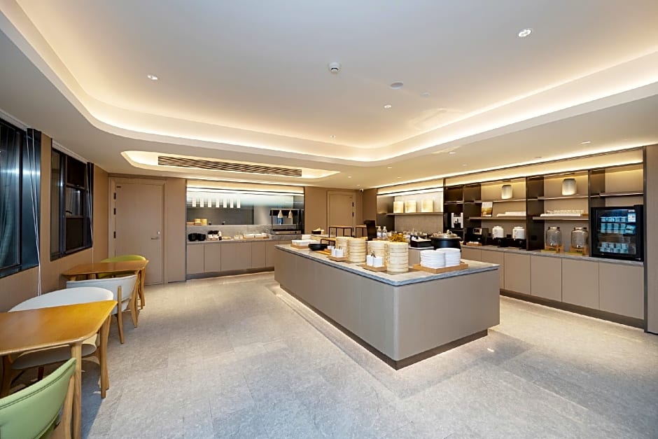 JI Hotel Shangrao Yushan Jinshan Avenue