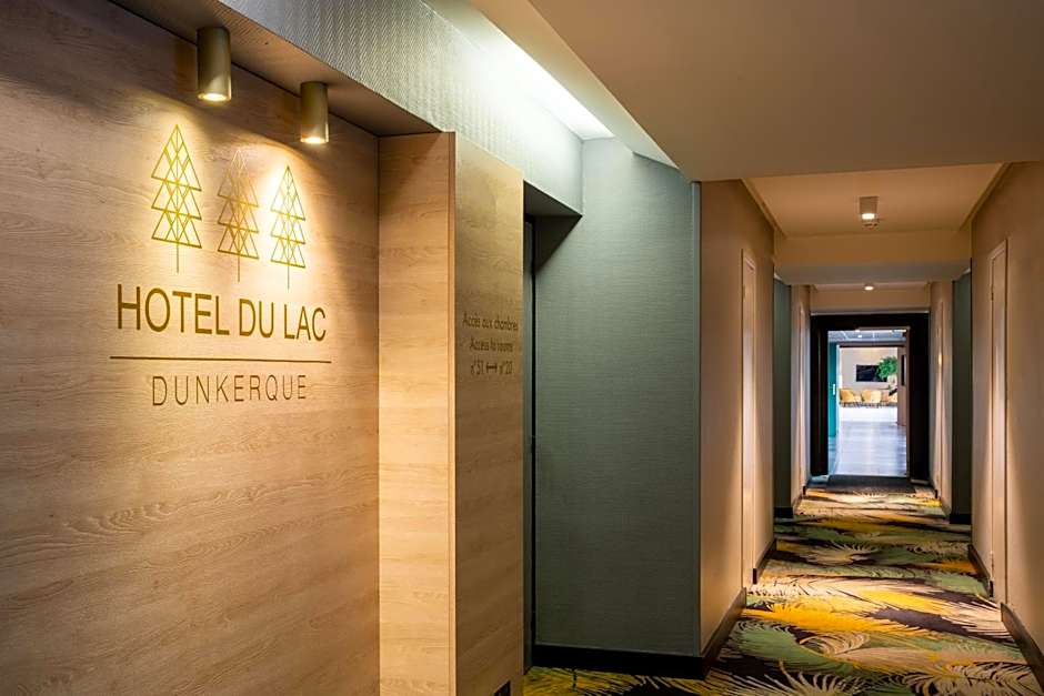Best Western Hotel du Lac Dunkerque
