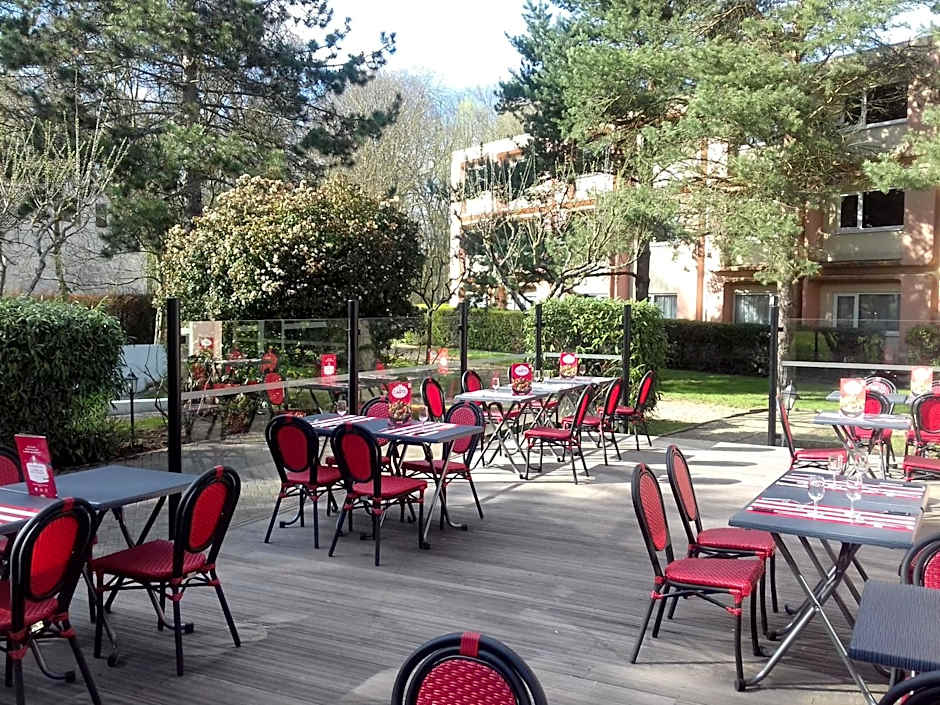 ibis Metz Woippy